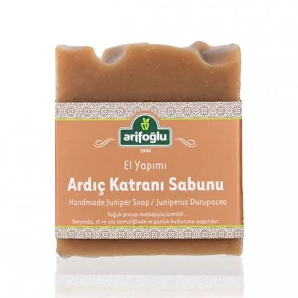 Arifoğlu Ardıç Katranı Sabun 100 gr Sabun