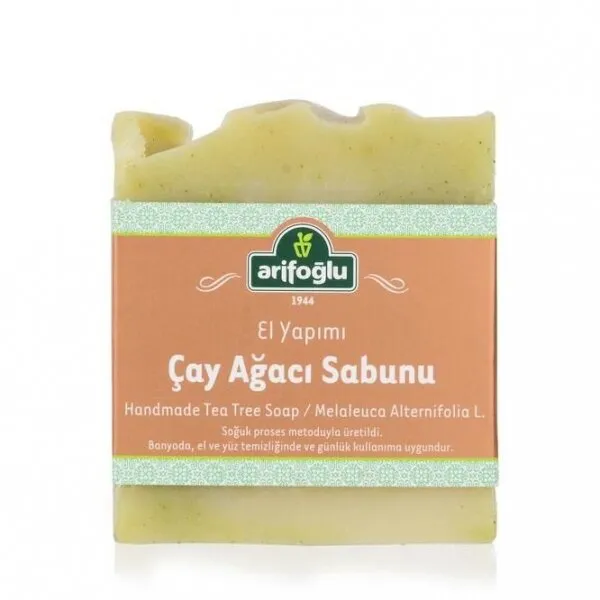 Arifoğlu Çay Ağacı Sabun 100 gr 100 gr/ml Sabun