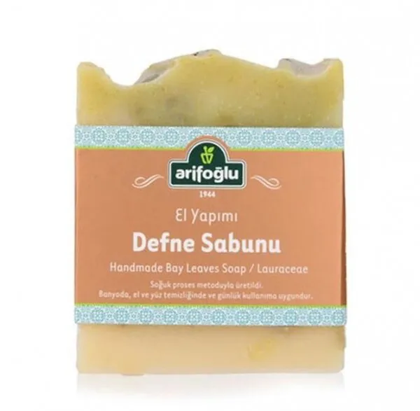 Arifoğlu Defne Sabun 100 gr Sabun