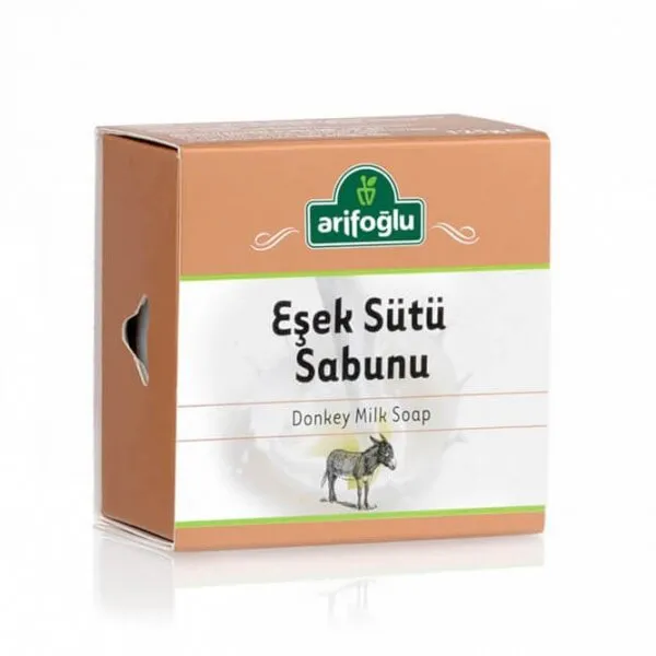Arifoğlu Eşek Sütü Sabun 125 gr 125 gr/ml Sabun