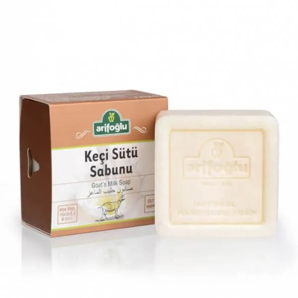 Arifoğlu Keçi Sütü Sabun 125 gr 125 gr/ml Sabun