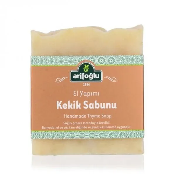 Arifoğlu Kekik Sabun 100 gr Sabun