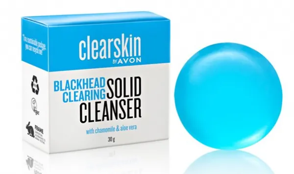 Avon Clearskin Siyah Nokta Temizleyici Sabun 30 gr Sabun