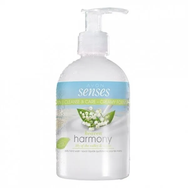 Avon Senses Heaven Harmony Sıvı Sabun 250 ml Sabun