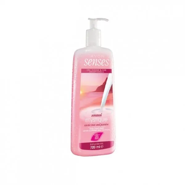 Avon Senses Mystique 2'si 1 Arada Sıvı Sabun 720 ml Sabun