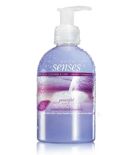 Avon Senses Reflection Sıvı Sabun 250 ml Sabun