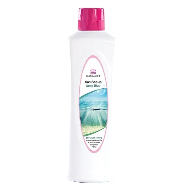 Biobellinda Deep Blue Sıvı Sabun 1 lt Sabun