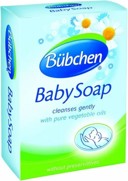 Bübchen Bebek Sabunu 125 gr Sabun