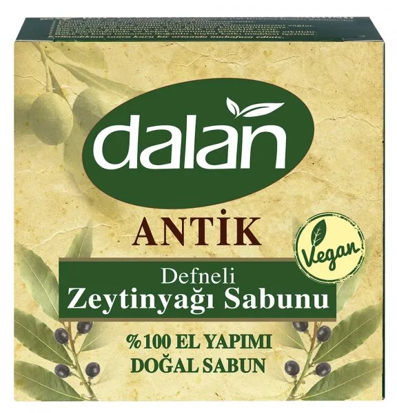 Dalan Antik Defneli Zeytinyağı Sabun 150 gr Sabun