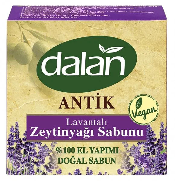 Dalan Antik Lavantalı Zeytinyağ Sabunu 150 gr Sabun