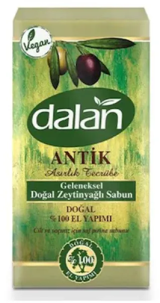 Dalan Antik Pirina Sabun 900 gr Sabun