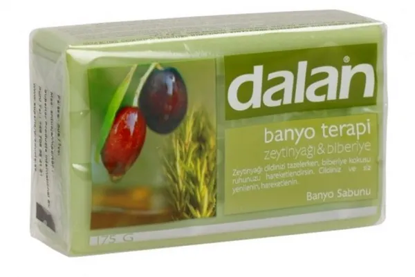 Dalan Banyo Terapi Zeytinyağı Biberiye Sabunu 175 gr Sabun