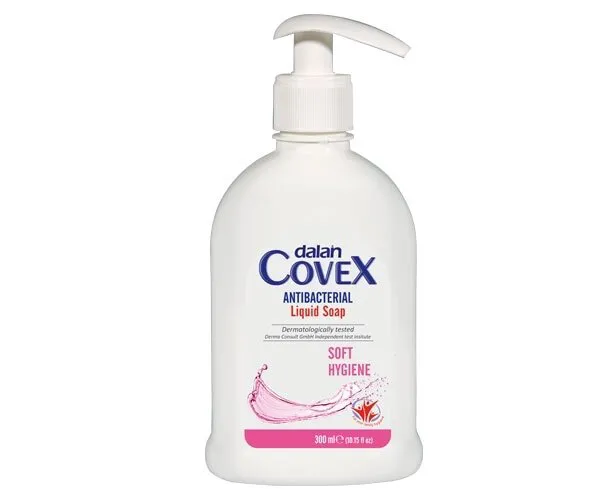 Dalan Covex Antibakteriyel Soft Hygiene Sıvı Sabun 300 ml Sabun