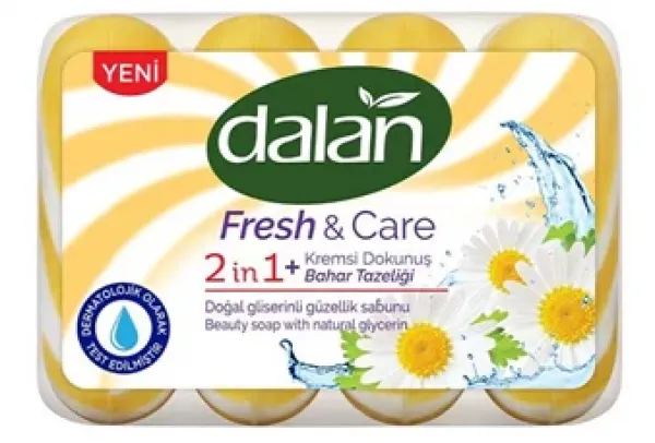 Dalan Fresh & Care Bahar Tazeliği Sabunu 360 gr Sabun
