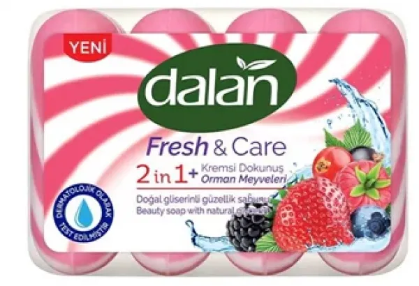 Dalan Fresh & Care Orman Meyveleri Sabunu 360 gr Sabun