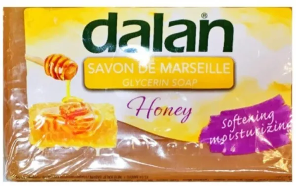 Dalan Gliserinli Bal Sabunu 150 gr Sabun