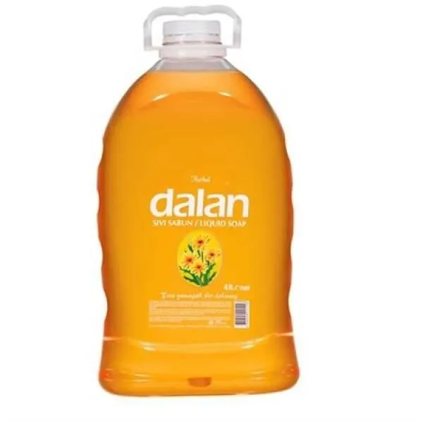 Dalan Herbal Sıvı Sabun 4 lt Sabun