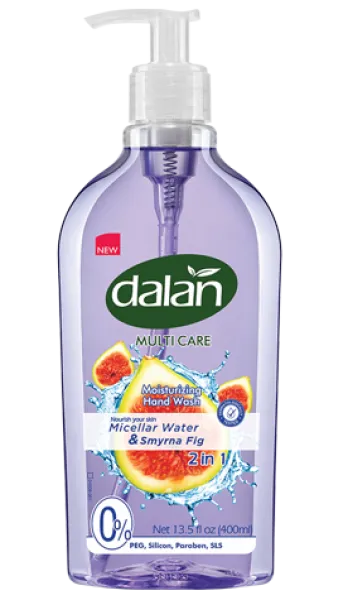 Dalan Multi Care Smyrna Fig Sıvı Sabun 400 ml Sabun