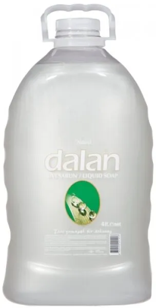 Dalan Naturel Sıvı Sabun 4 lt Sabun