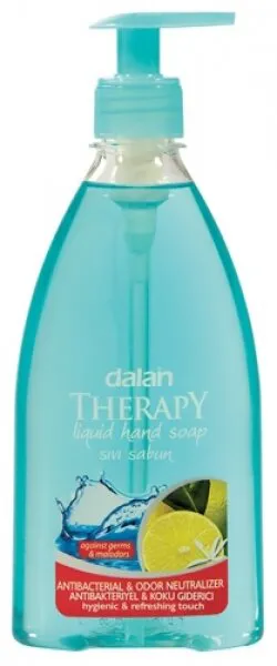 Dalan Therapy Antibakteriyel Koku Giderici Sıvı Sabun 400 ml Sabun