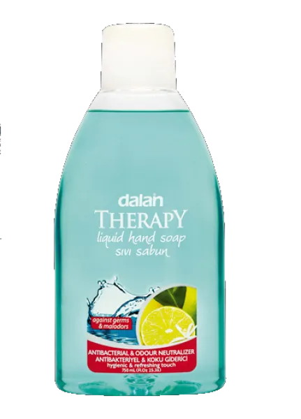 Dalan Therapy Antibakteriyel Koku Giderici Sıvı Sabun 750 ml Sabun