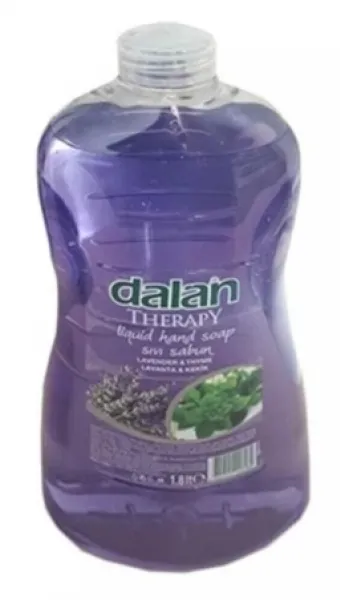 Dalan Therapy Lavanta & Kekik Sıvı Sabun 1.8 lt Sabun