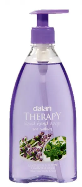 Dalan Therapy Lavanta & Kekik Sıvı Sabun 400 ml Sabun