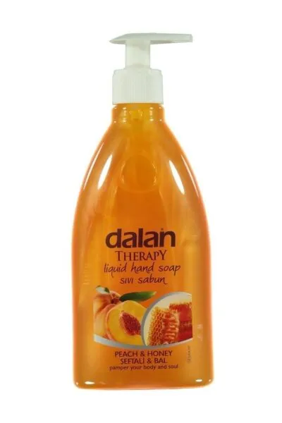 Dalan Therapy Şeftali & Bal Sıvı Sabun 400 ml Sabun