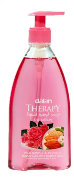 Dalan Therapy Yaban Gülleri & Badem Yağı Sıvı Sabun 400 Ml Sabun