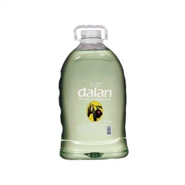 Dalan Zeytin Sıvı Sabun 4 lt Sabun