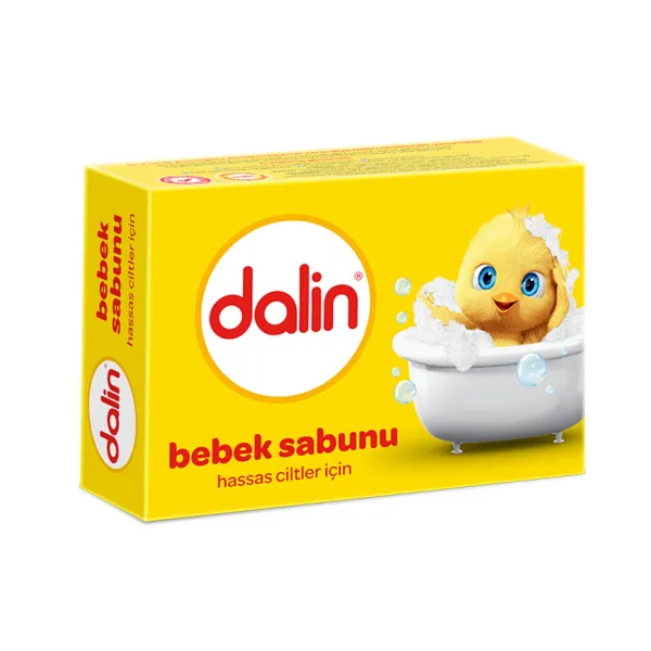 Dalin Bebek Sabunu 100 gr Sabun