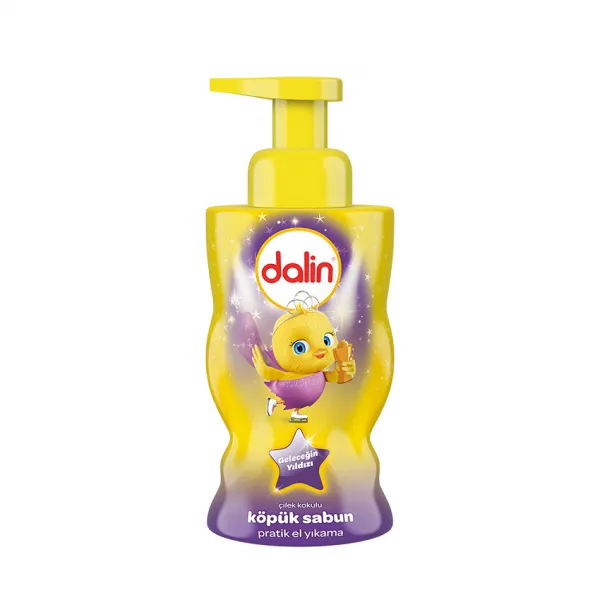 Dalin Çilek Kokulu Köpük Sabun 300 ml Sabun