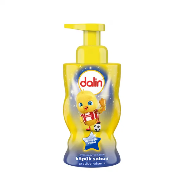 Dalin Orman Meyveli Kokulu Köpük Sabun 300 ml Sabun
