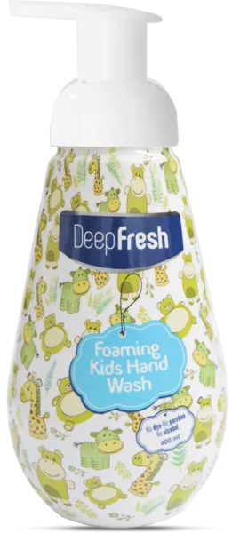 Deep Fresh Çocuk Köpük Sabun 400 ml Sabun