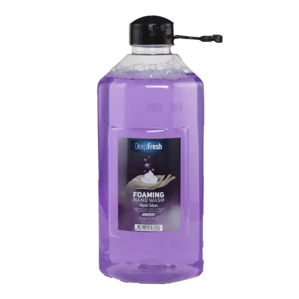 Deep Fresh Diamond Amethyst Köpük Sabun 2.5 lt Sabun