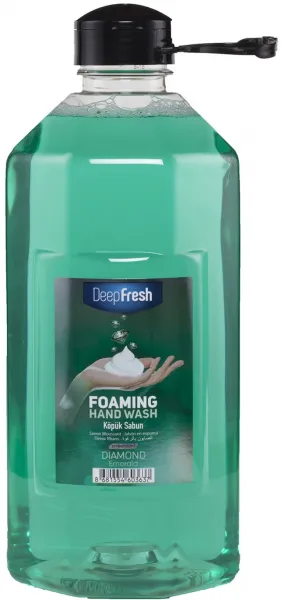 Deep Fresh Diamond Emerald Köpük Sabun 2.5 lt Sabun