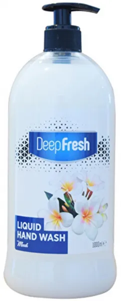 Deep Fresh Misk Sıvı Sabun 1 lt Sabun