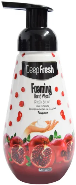 Deep Fresh Nar Köpük Sabun 400 ml Sabun
