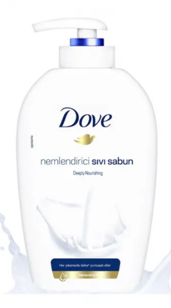 Dove Deeply Nourishing Nemlendirici Sıvı Sabun 500 ml Sabun