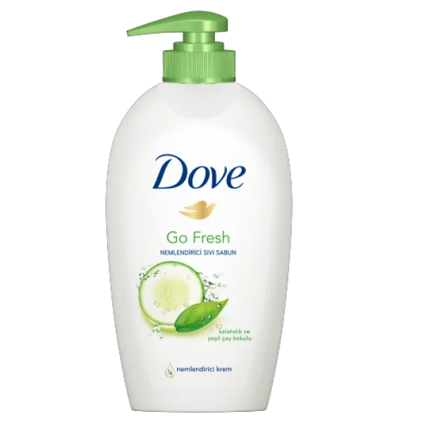 Dove Fresh Touch Sıvı Sabun 500 ml Sabun