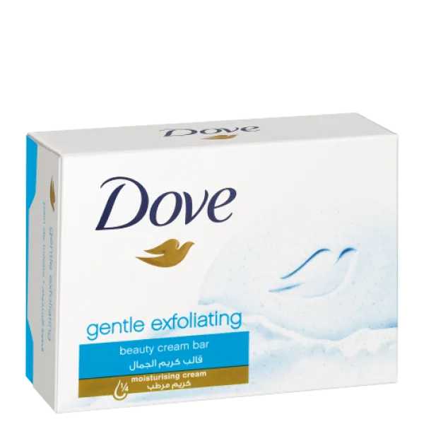Dove Gentle Exfoliating Sabun 100 gr Sabun