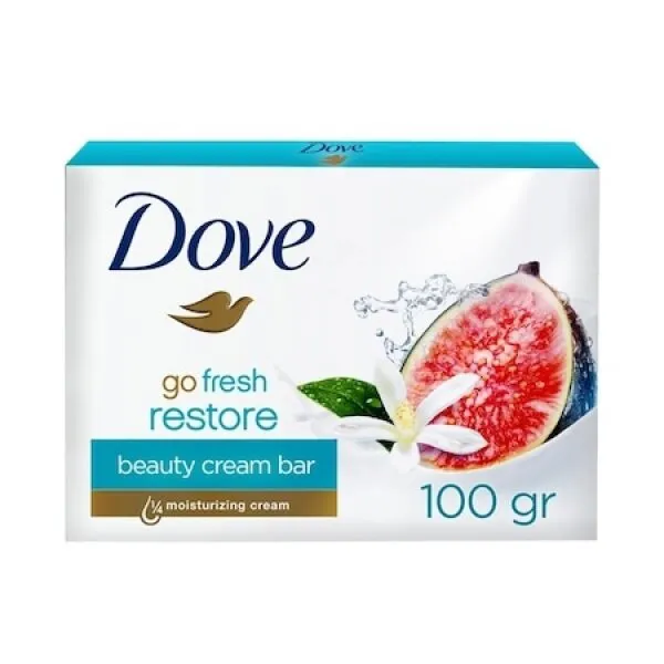 Dove Go Fresh Restore Beauty Bar 100 gr Sabun