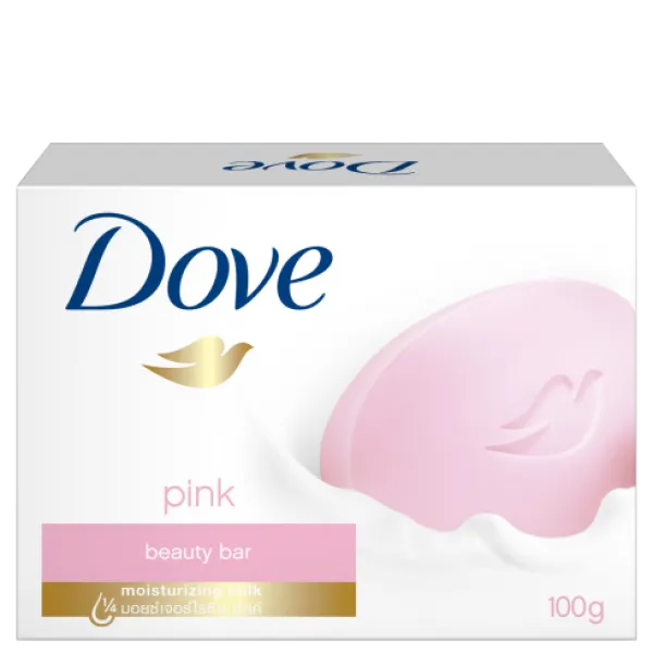 Dove Pink Beauty Bar Sabun 100 gr Sabun