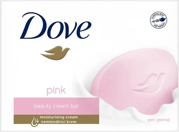 Dove Pink Beauty Bar Sabun 90 gr Sabun