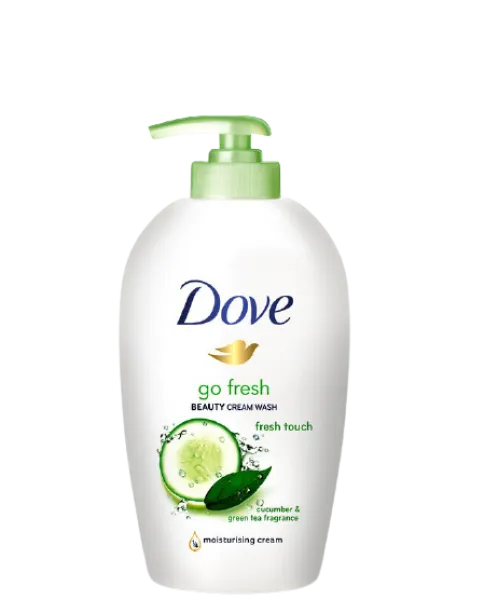 Dove Salatalık ve Yeşil Çay Sıvı Sabun 500 ml Sabun