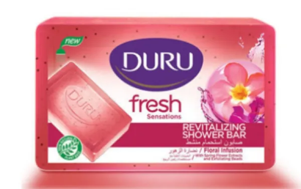 Duru Fresh Sensations Çiçek Tazeliği Sabun 160 gr Sabun