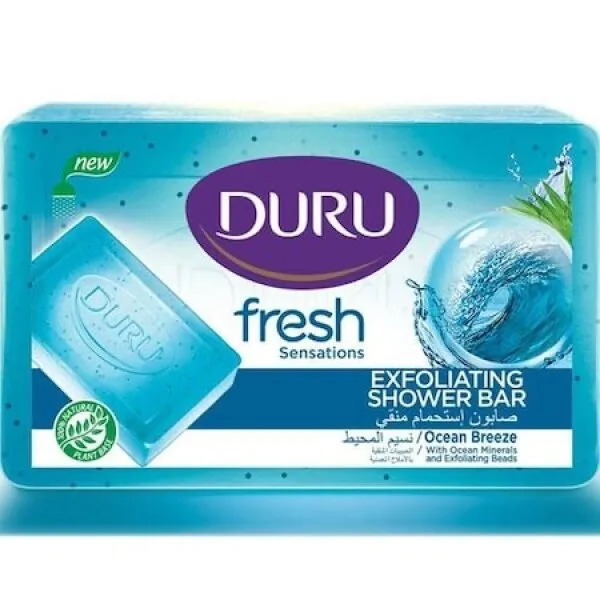 Duru Fresh Sensations Okyanus Esintisi Sabun 150 gr Sabun