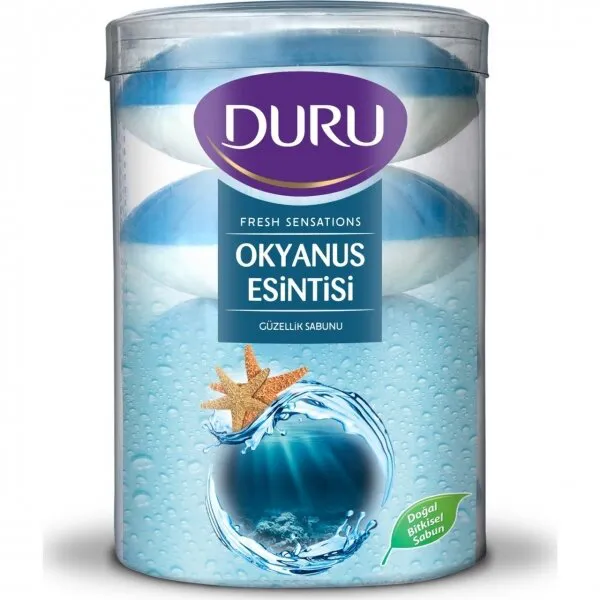 Duru Fresh Sensations Okyanus Esintisi Sabun 440 gr Sabun