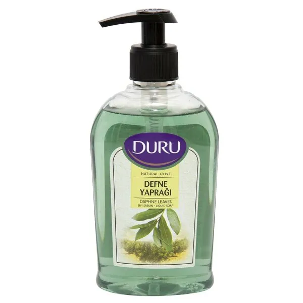 Duru Natural Olive Defne Yaprağı Sıvı Sabun 300 ml Sabun