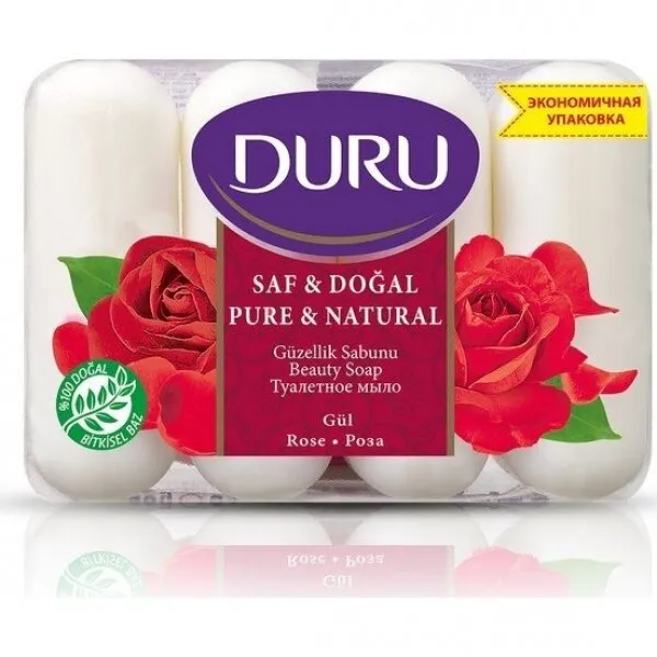 Duru Saf & Doğal Sabun 280 gr Sabun